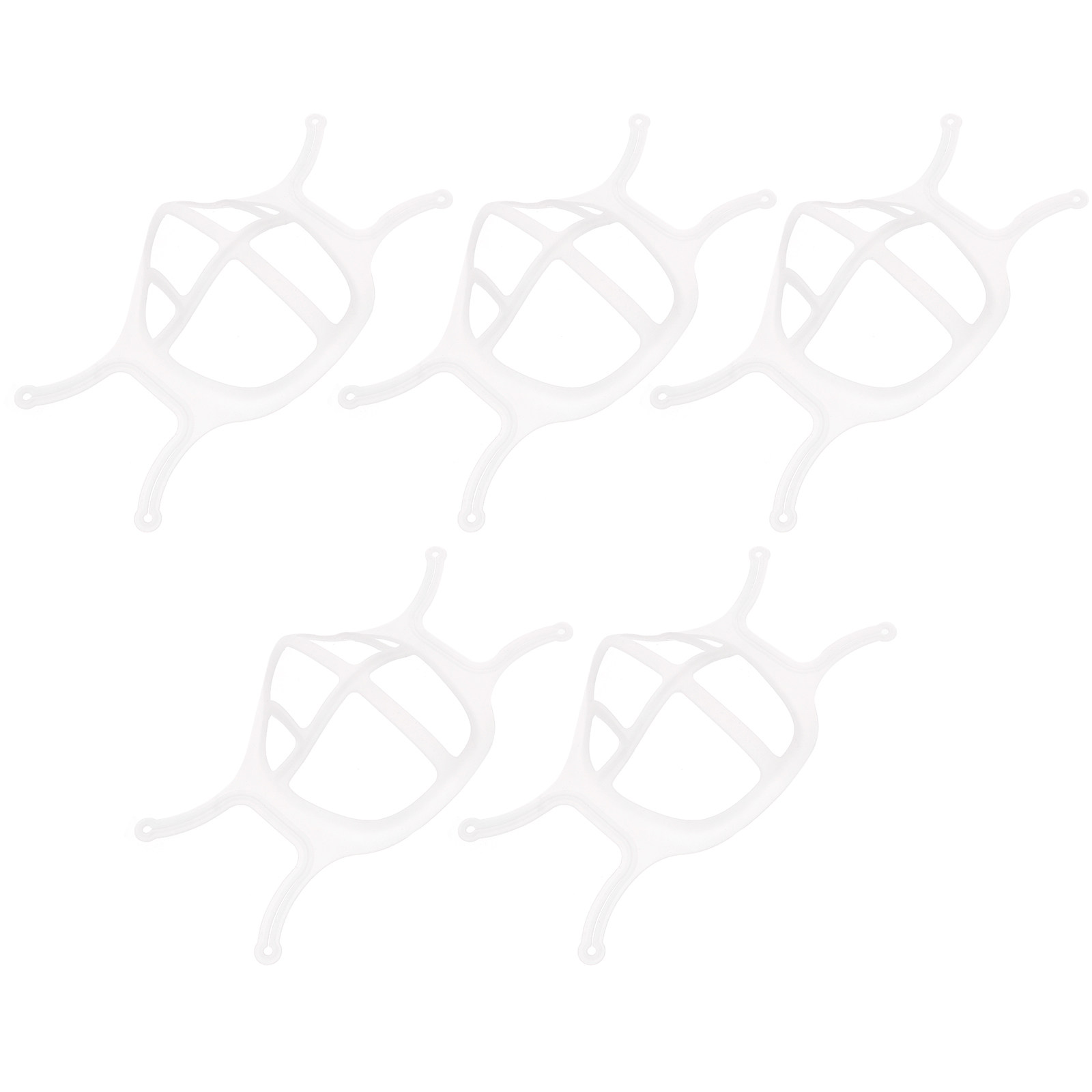 Silicone Mask Bracket - 5 szt. Wysokiej jakości silikonowy uchwyt