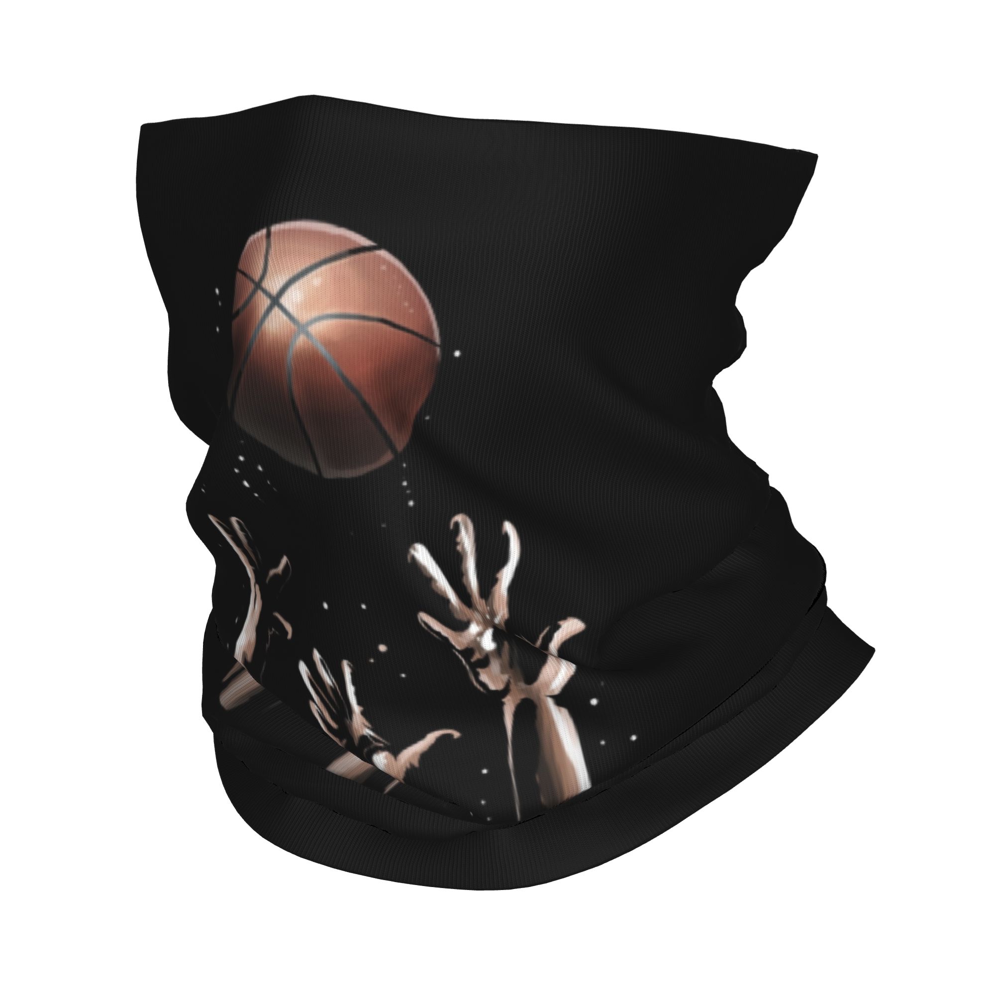 Neck Gaiter Face Cover - Wielofunkcyjna Chusta na Szyję z Motywem