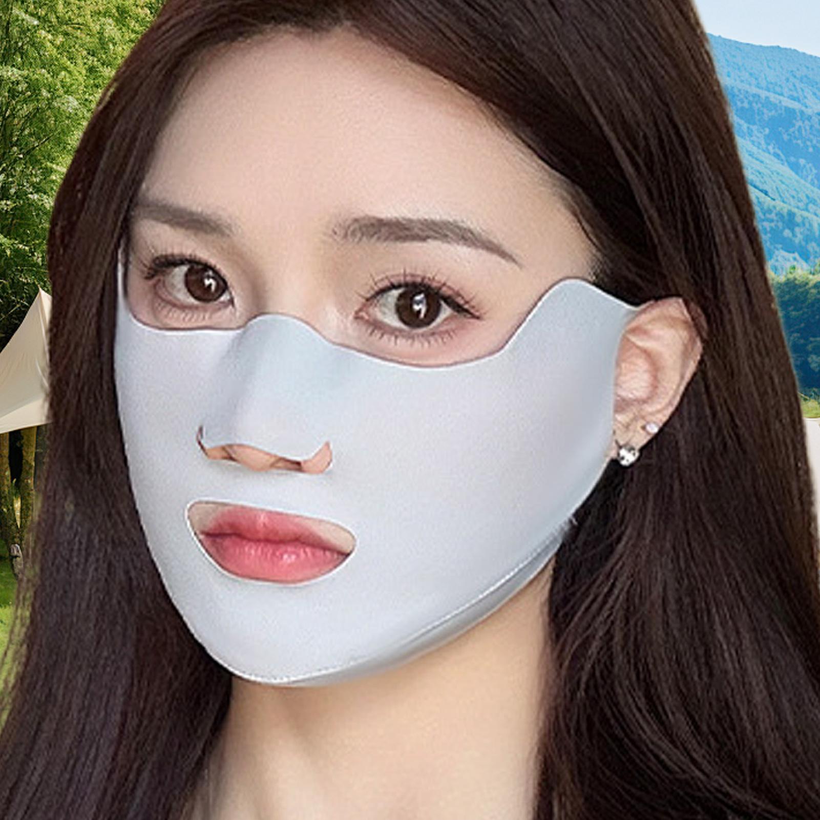 Cloth Face Mask Washable - 1 szt. Maska na twarz z