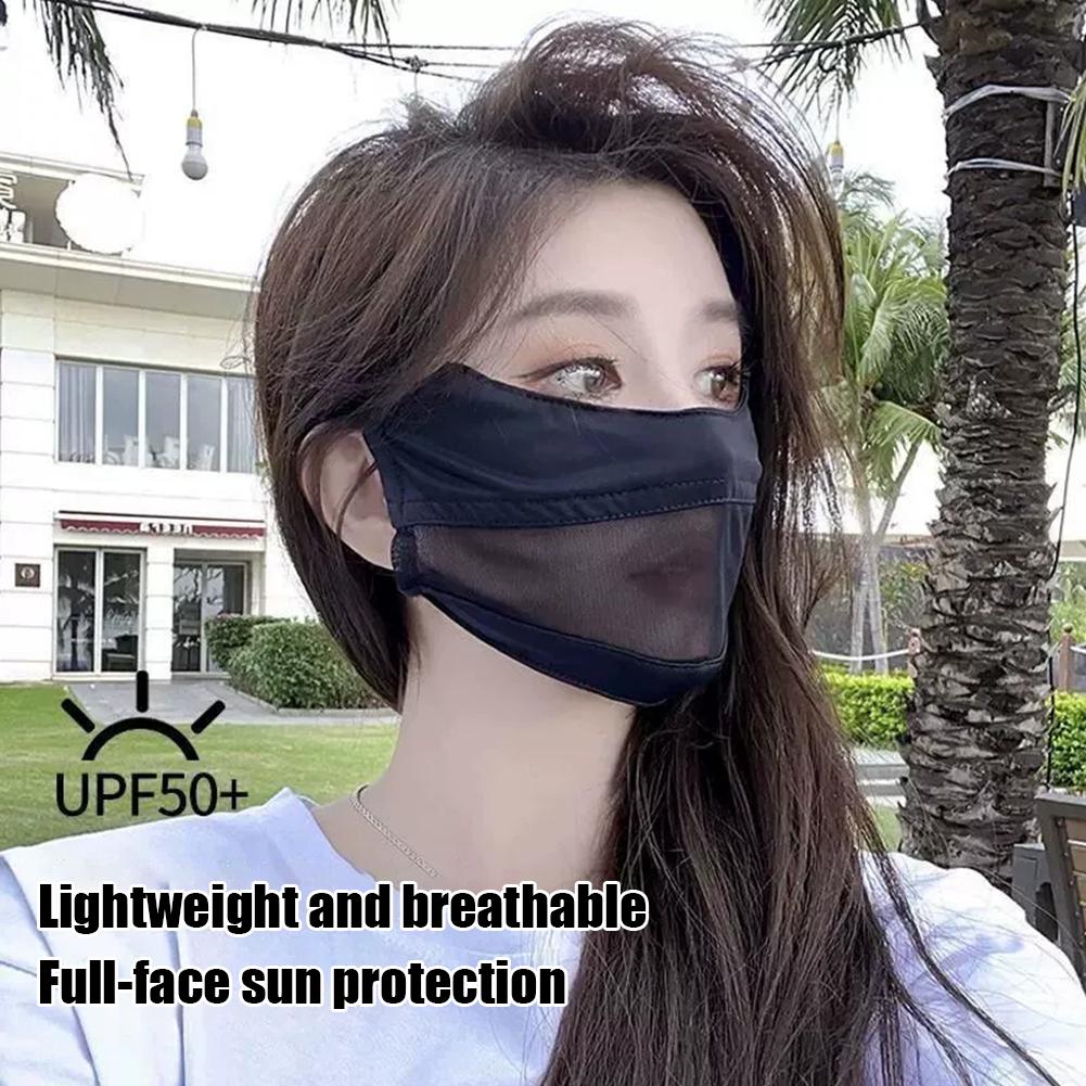 Cloth Face Mask Washable - Maska na twarz z ochroną UV,