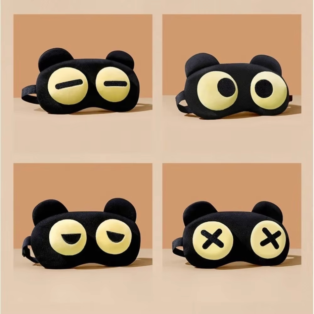 Kids Face Mask - Urocza maska na oczy do spania,