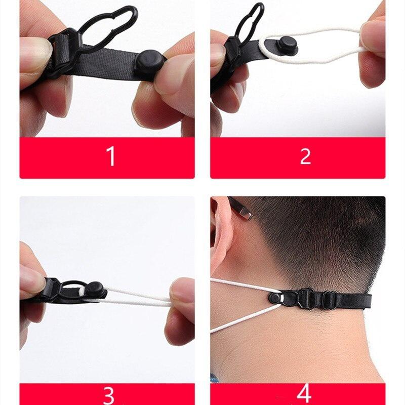 Regulowana opaska przedłużając – Mask Lanyard Adjustable recenzja i cena