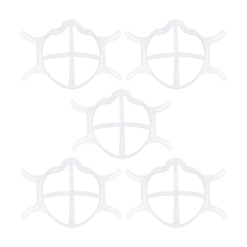 5 szt. Silikonowe Wkładki do M – Silicone Mask Bracket recenzja i cena