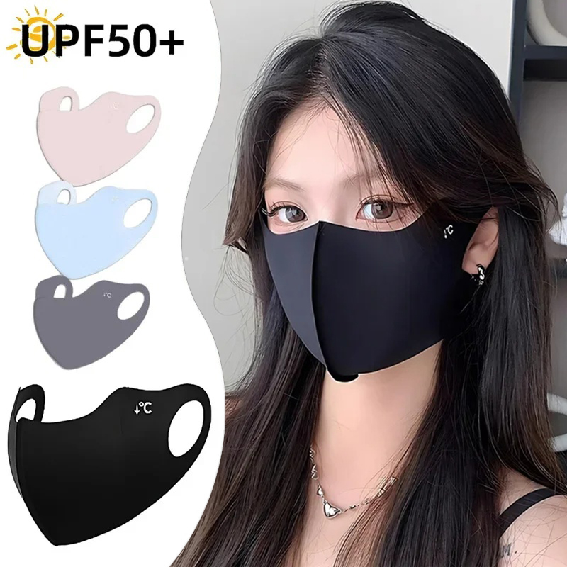1/2/4 szt. Maska na twarz z oc – Cloth Face Mask Washable recenzja i cena