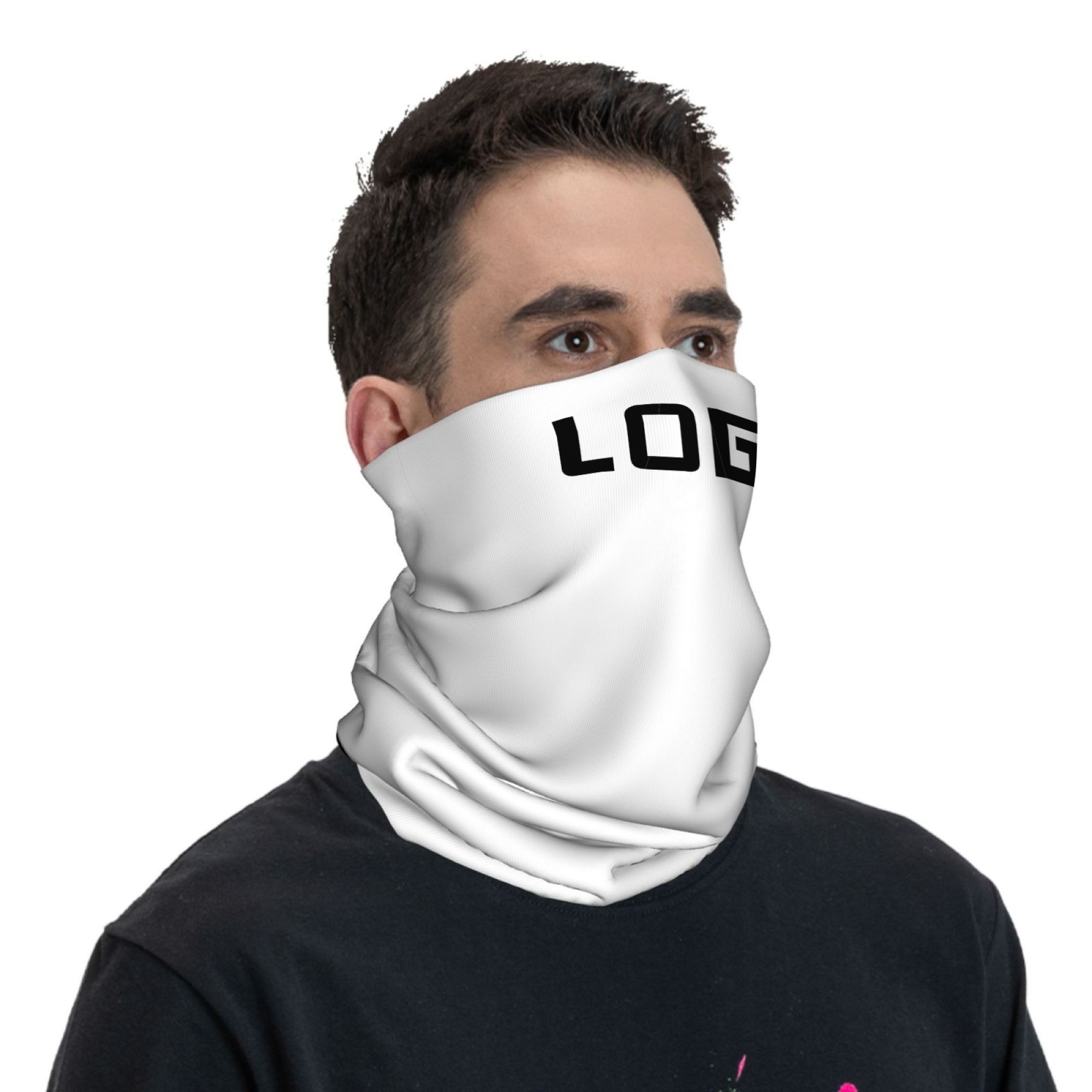 Personalizowany komin na szyję – Neck Gaiter Face Cover recenzja i cena