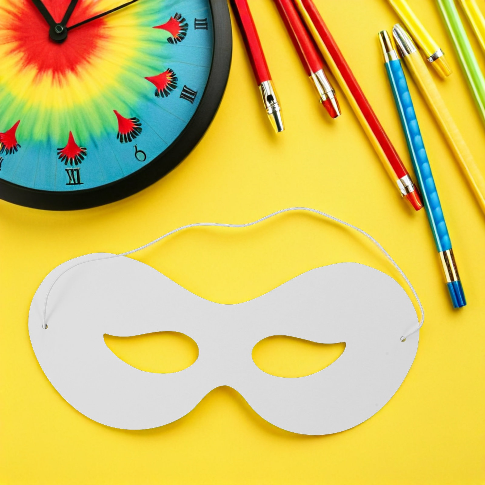 40 sztuk dziecięcych masek z b – Kids Face Mask recenzja i cena