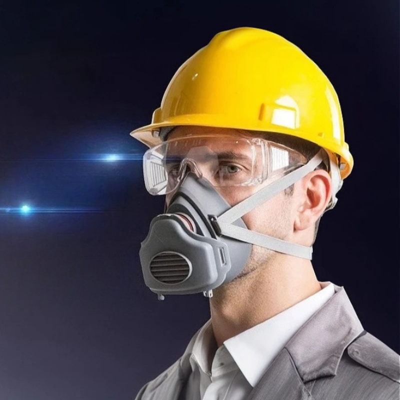 Maska przeciwpyłowa, ochronna  – Kn95 Respirator Mask recenzja i cena