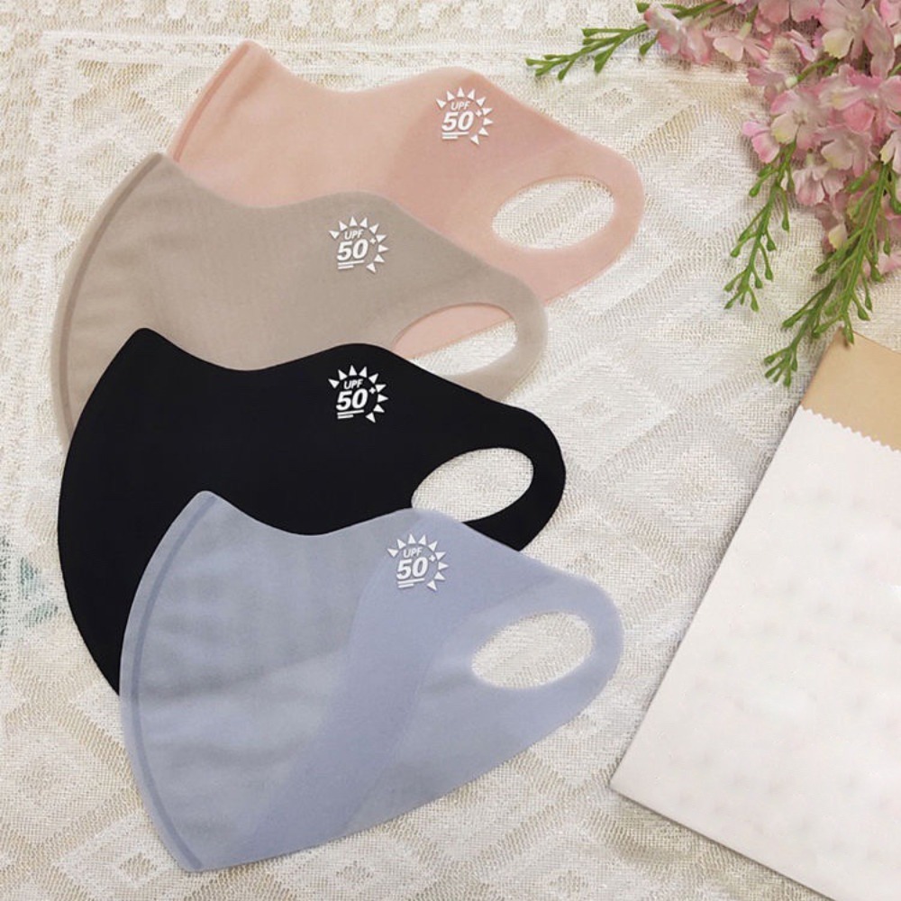 Ultracienka maska przeciwsłone – Cloth Face Mask Washable recenzja i cena