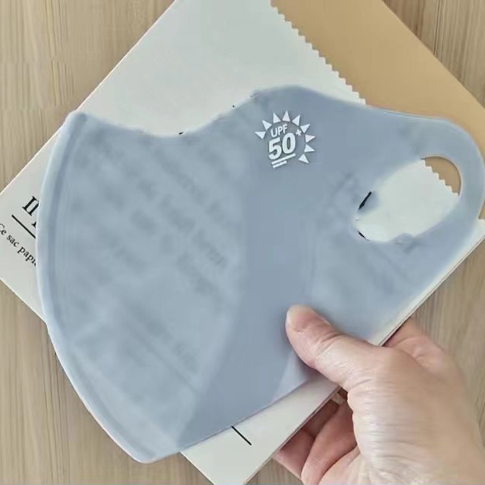 Ultracienka maska przeciwsłone – Cloth Face Mask Washable recenzja i cena