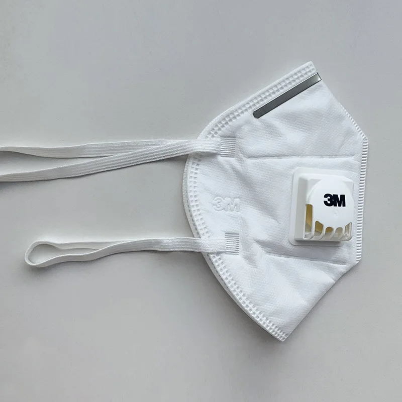 Maska 3m 9501V + 9502V + maska – 3M Mask 9502+ recenzja i cena