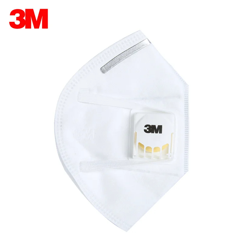 Maska 3m 9501V + 9502V + maska – 3M Mask 9502+ recenzja i cena