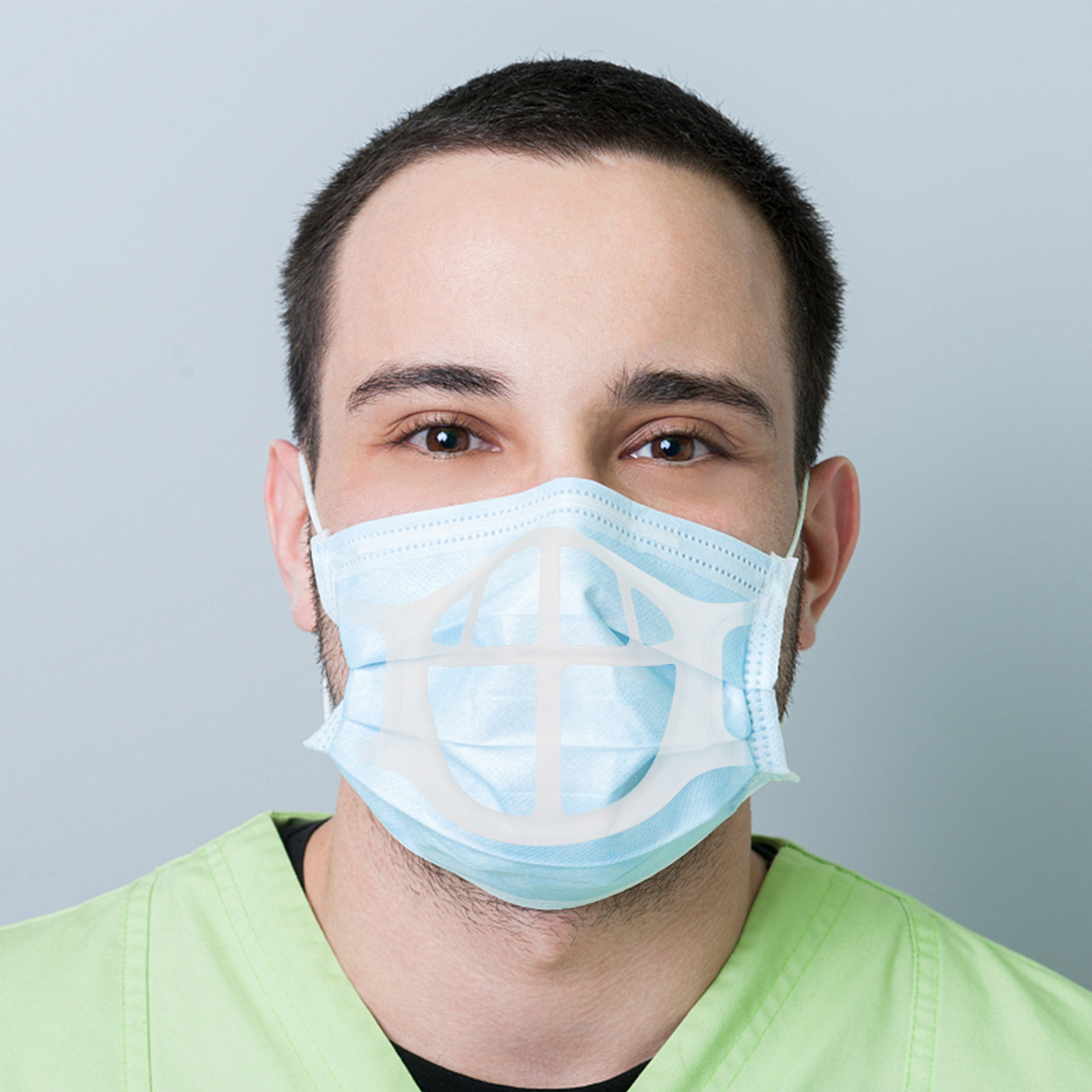 5 szt. Wysokiej jakości siliko – Silicone Mask Bracket recenzja i cena