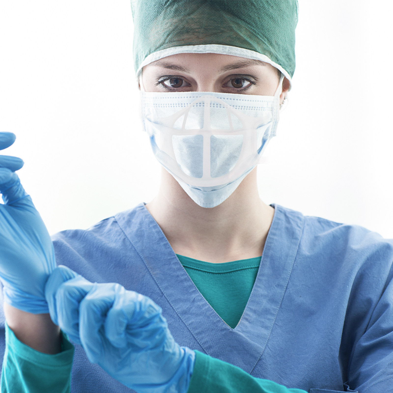 5 szt. Wysokiej jakości siliko – Silicone Mask Bracket recenzja i cena