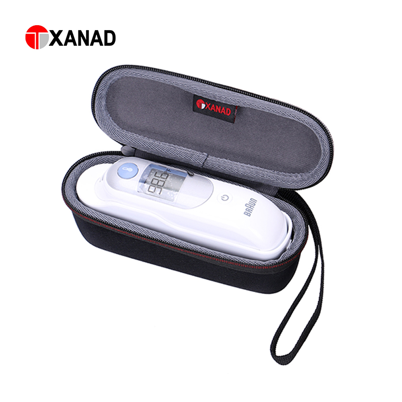 XANAD EVA twarda obudowa do Br – Braun Thermometer Thermoscan 7 recenzja i cena