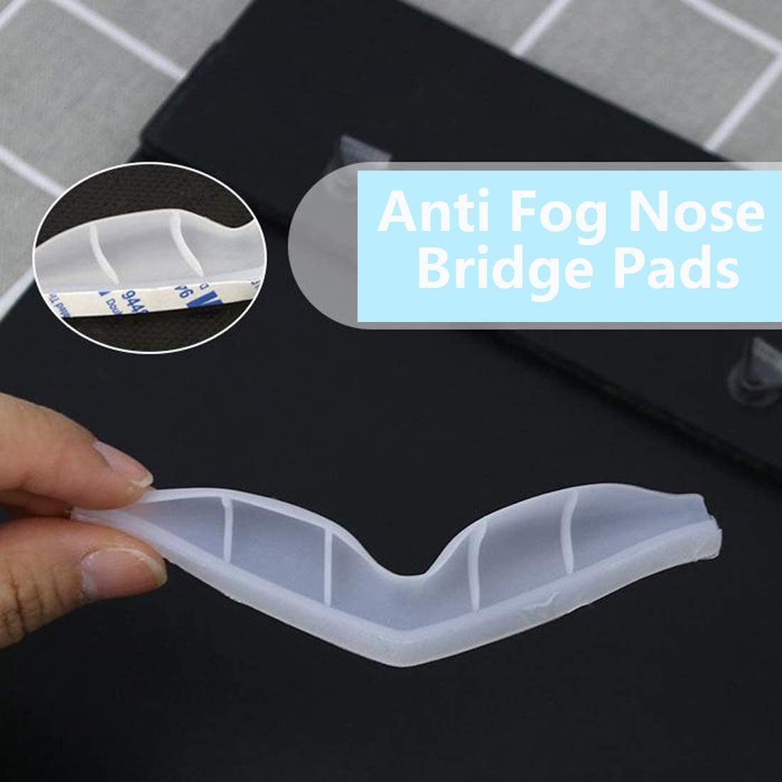 Klips do mocowania maski 3D, m – Silicone Mask Bracket recenzja i cena
