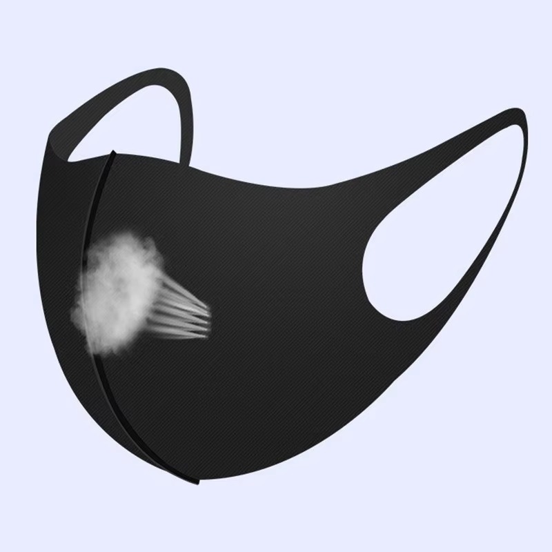 Lekkie, nadające się do prania – Kids Face Mask recenzja i cena