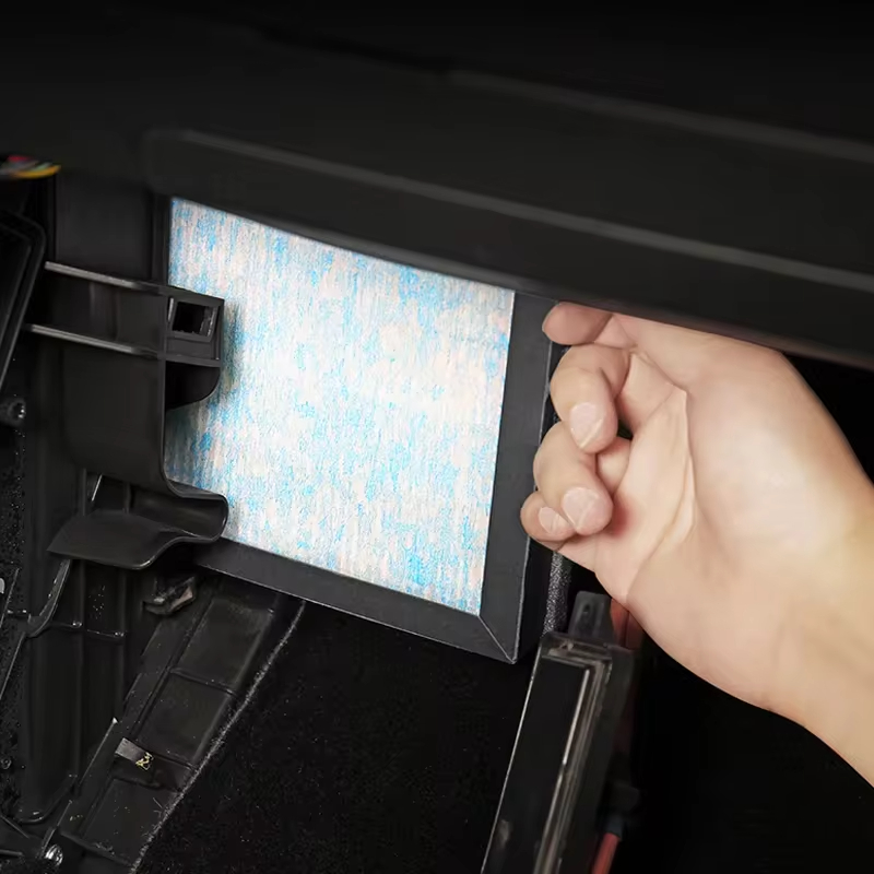 2szt Dla Tesla Model 3 Model Y – Filter Replacement N95 recenzja i cena