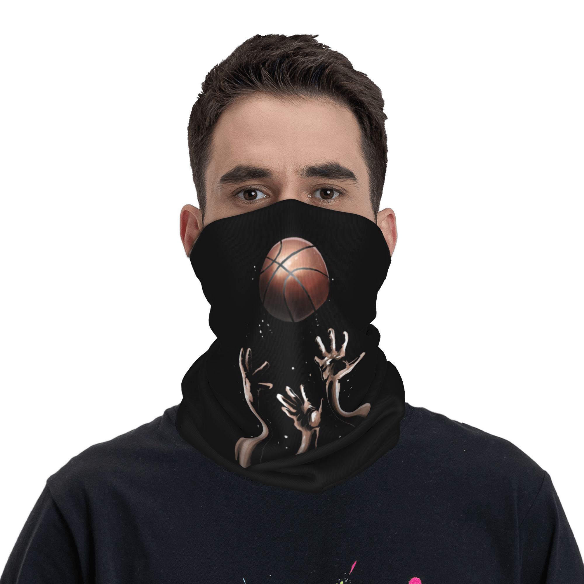 Wielofunkcyjna Chusta na Szyję – Neck Gaiter Face Cover recenzja i cena