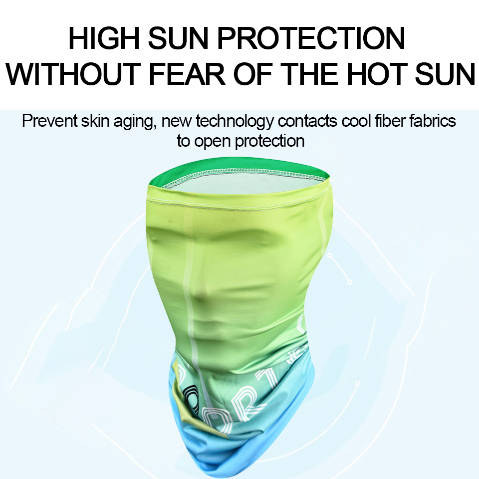 Zestaw 2 szt. Letnie rękawki r – Sports Mask Breathable recenzja i cena