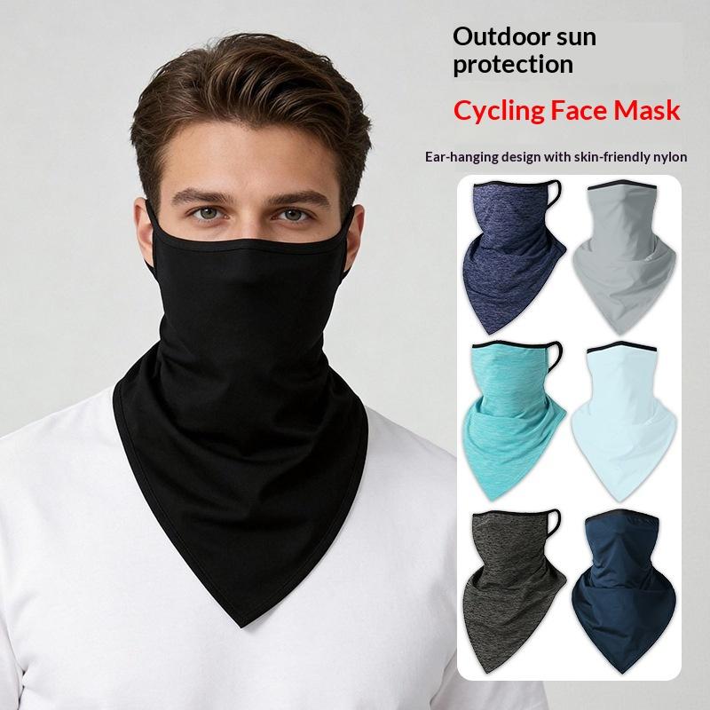 Maska na całą twarz z jedwabiu – Sports Mask Breathable recenzja i cena