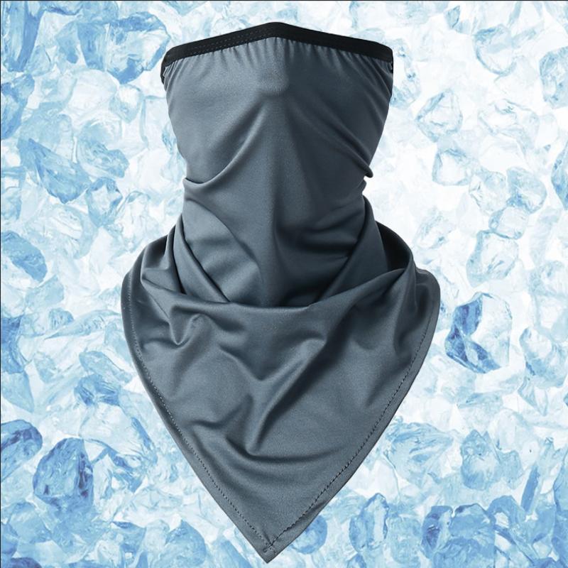 Maska na całą twarz z jedwabiu – Sports Mask Breathable recenzja i cena