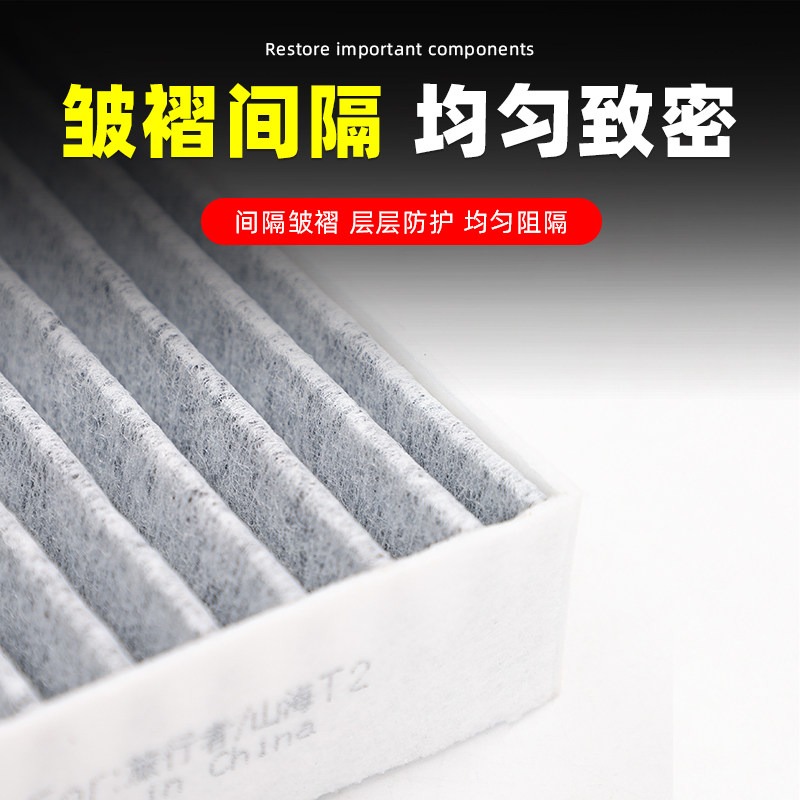 Filtr kabinowy do Jetour Trave – Filter Replacement N95 recenzja i cena