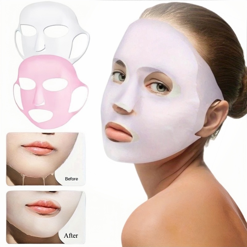 1/2 SZT. Silikonowy uchwyt na  – Silicone Mask Bracket recenzja i cena