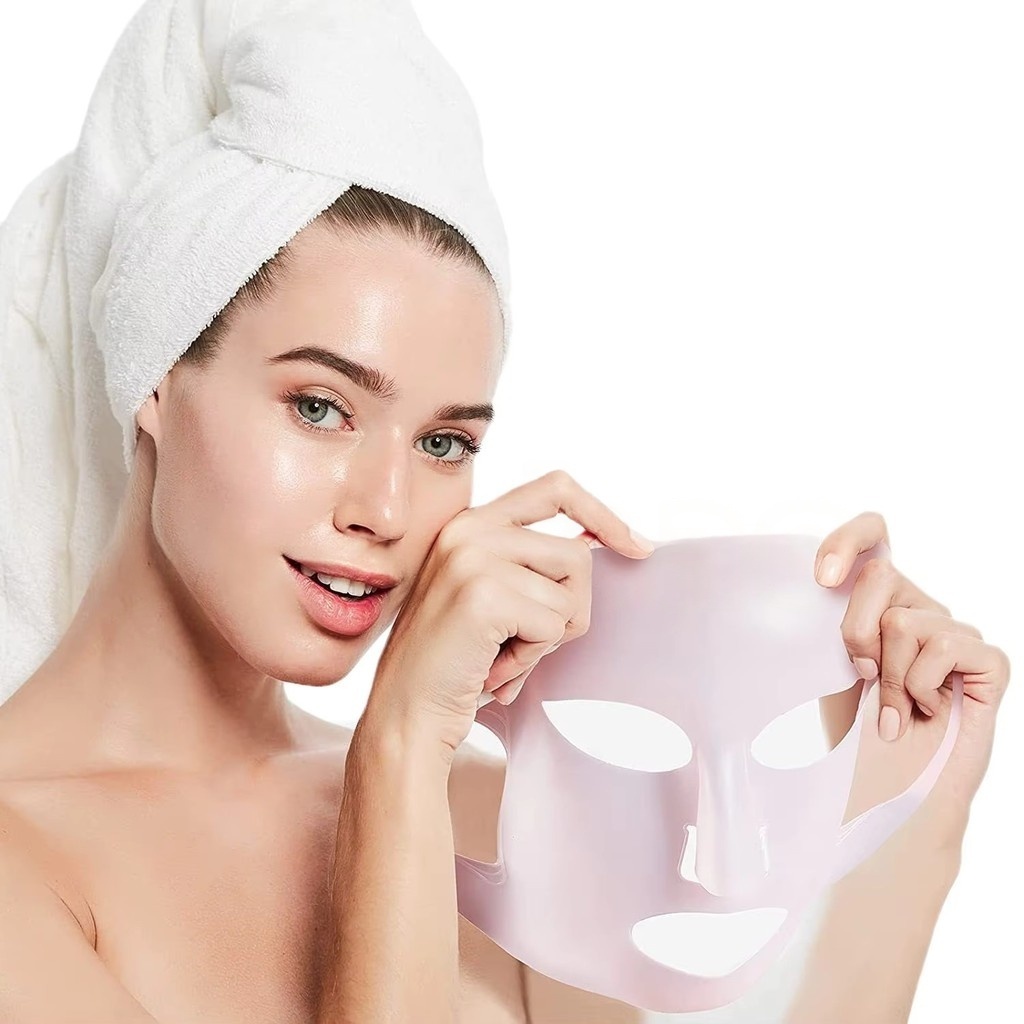 1/2 SZT. Silikonowy uchwyt na  – Silicone Mask Bracket recenzja i cena