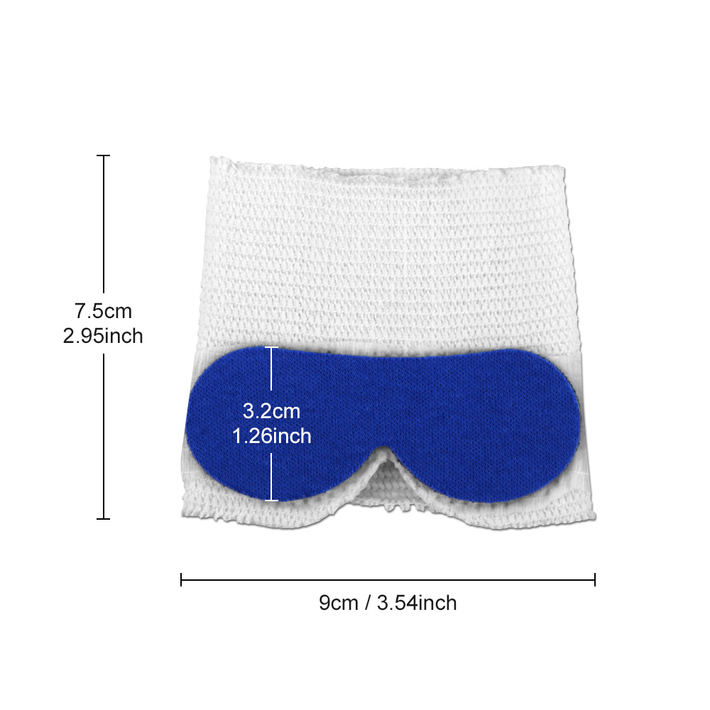 5/10/15 szt. Jednorazowe maski – Disposable Mask Blue recenzja i cena