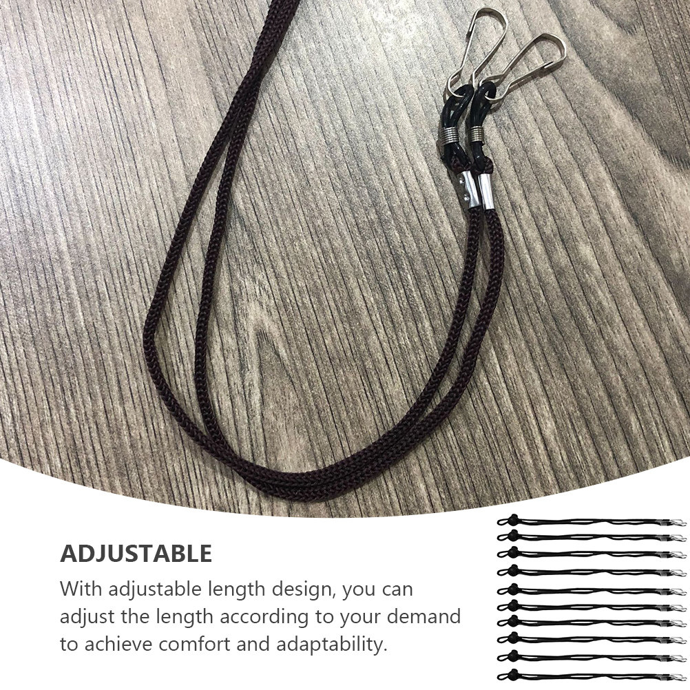 10 szt. Sznurków do masek ochr – Mask Ear Saver Strap recenzja i cena