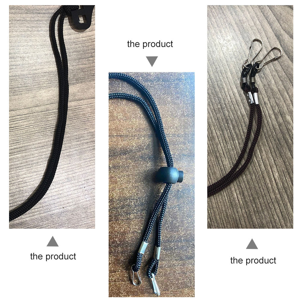 10 szt. Sznurków do masek ochr – Mask Ear Saver Strap recenzja i cena